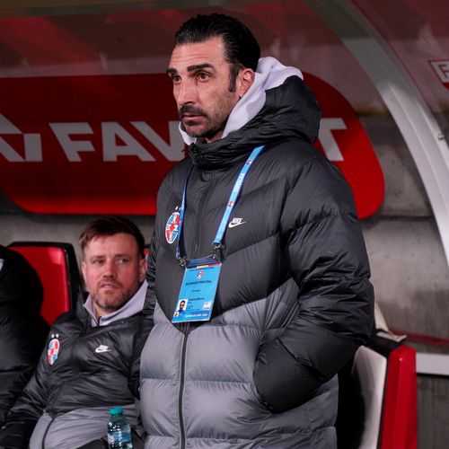 Becali, prima reacţie după ce Charalambous şi-a dat demisia: „Foarte bine a făcut. Trebuie să vină un antrenor ca Rădoi, mână de fier”