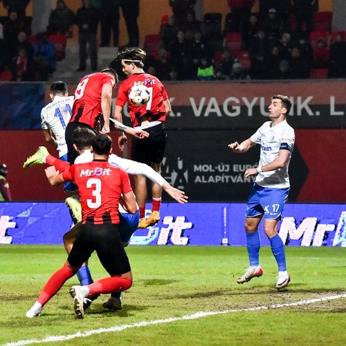 Csikszereda – Farul Constanţa 1-0. Ciucanii, încă o victorie pe teren propriu. Oaspeții termină sezonul regular cu un eșec