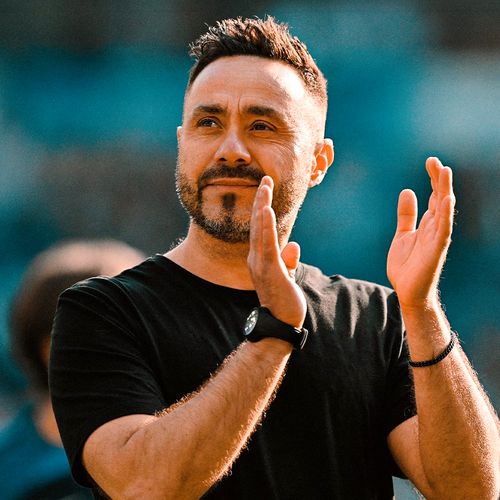 Oficial. Roberto De Zerbi este noul antrenor al lui Drăguşin la Tottenham