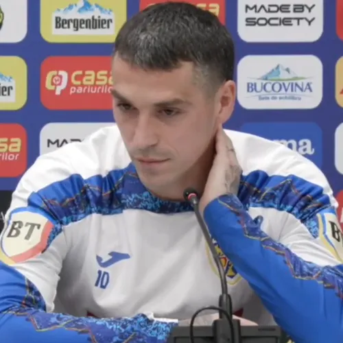 Nicolae Stanciu, prima reacţie după ce Mircea Lucescu a ajuns la spital: ”A fost un şoc”