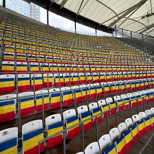 Câți suporteri români vor fi în tribune la Turcia – România, în ”infernul” de la Istanbul