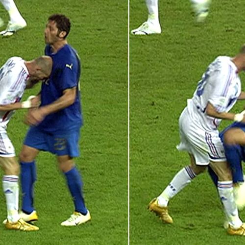 „E vina mea”. După 20 de ani, Buffon a vorbit deschis despre lovitura pe care Zidane i-a aplicat-o lui Materazzi