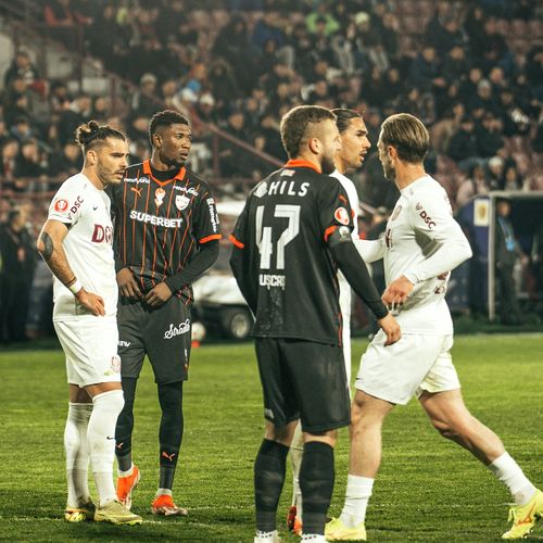 Andrei Nicolescu, realist după pașii greșiți ai lui Dinamo: „Titlul e închis! Am da șase înfrângeri pentru Cupă”