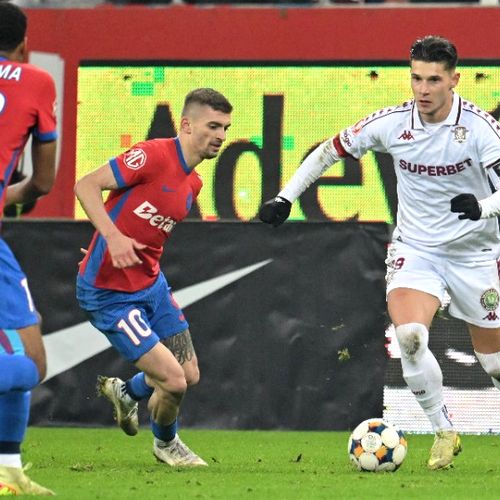 Întrebat despre un eventual transfer al lui Dobre, Becali a lăudat tot un jucător de la FCSB: „E cel mai bun fotbalist român, peste Man sau Bîrligea”