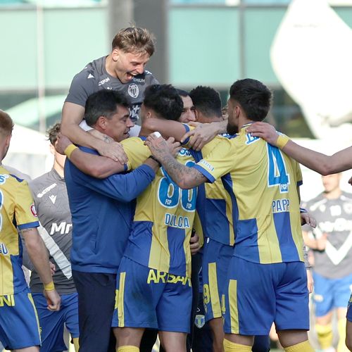 Petrolul – Csikszereda 2-0. Mehmet Topal a debutat cu victorie în al treilea său mandat pe banca ”lupilor”