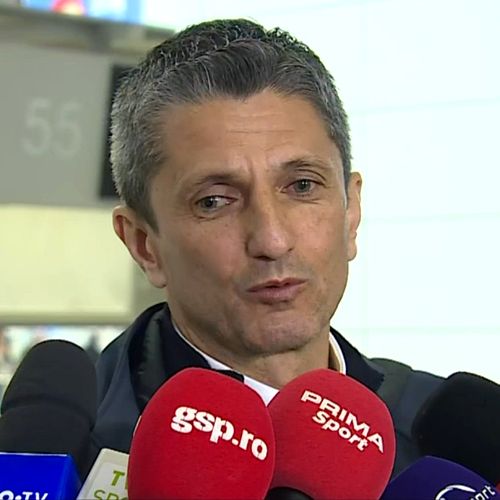 Răzvan Lucescu, mesaj sfâșietor la plecarea din țară după moartea tatălui: „Simt că am comunicat prea puțin cu el”
