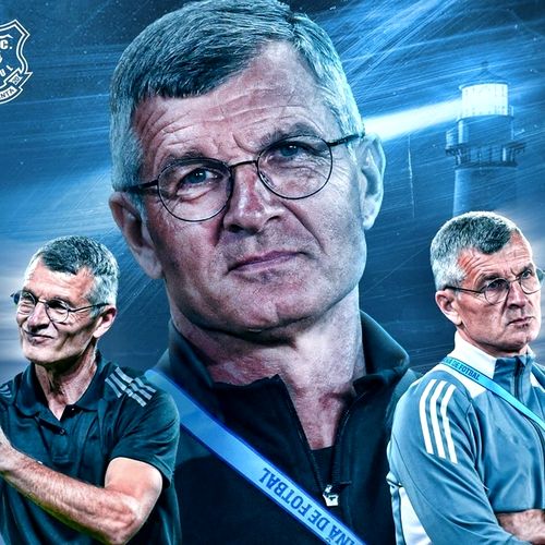OFICIAL | Farul a anunțat noul antrenor. Cine a fost ales de ”marinari”
