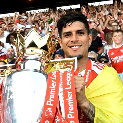Primul transfer al lui Arsenal pentru sezonul viitor. ”Tunarii”, 50 de milioane de euro pe jucător