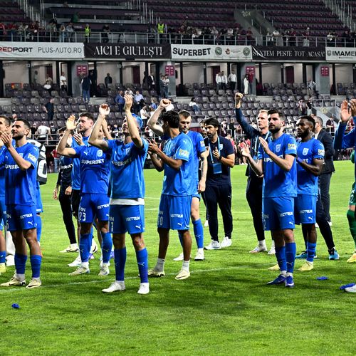 Craiova a avut noroc! Cu cine se vor duela oltenii în turul doi UEFA Champions League. Oltenii pot da piept cu o echipă importantă din Balcani