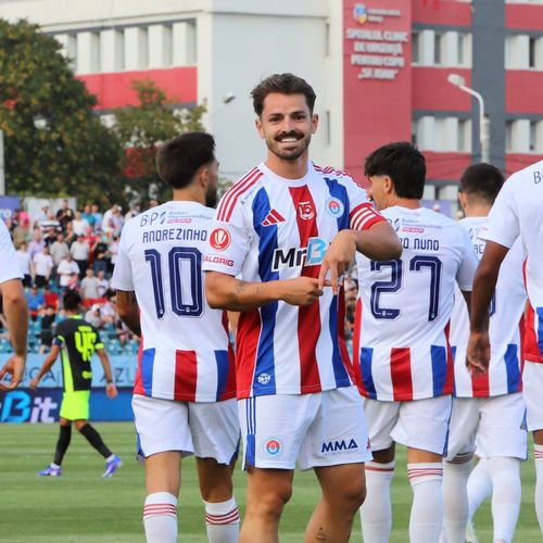 CFR Cluj, pas greșit în prima etapă a Superligii. Oțelul a dat lovitura pe final