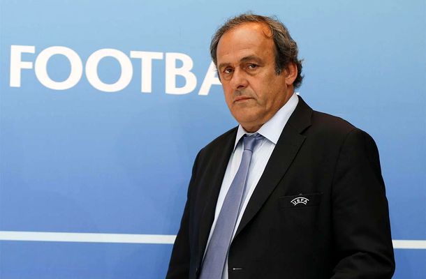 Scandal total! Michel Platini a depus plângere împotriva lui Gianni Infantino pentru trafic de influenţă şi denunţ calomnios
