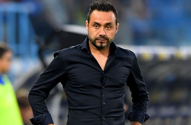 Roberto De Zerbi, OUT de la Marseille. Înfrângerea categorică cu PSG şi eliminarea din UCL au fost ”fatale” pentru antrenorul italian