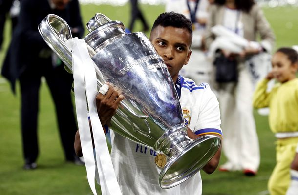 Rodrygo, transfer de 80 de milioane de euro în Premier League? Ce echipă îl vrea