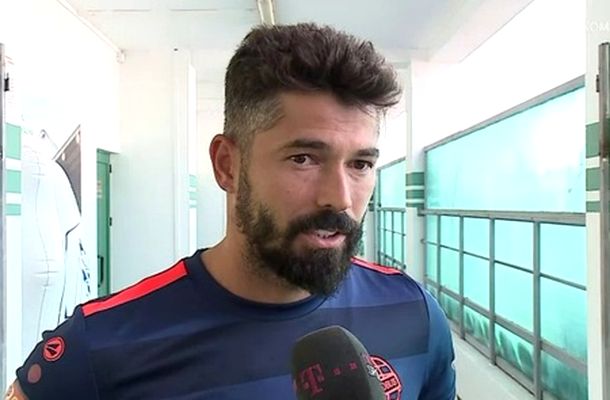Ovidiu Herea s-a săturat de unul dintre fotbaliștii de la Rapid: „Ce mai speri de la el? Nu mai poate fi salvat!”
