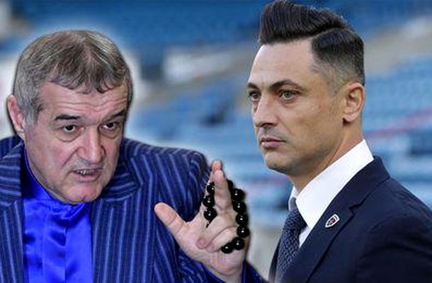 Ce l-a convins pe Mirel Rădoi să plece de la FCSB. Gigi Becali, principalul vinovat: „E sensibil. S-a supărat”