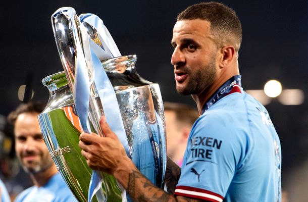 Kyle Walker o părăsește pe Manchester City! Destinație surprinzătoare pentru fotbalistul ajuns la 35 de ani