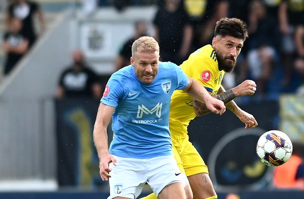 OFICIAL | La 40 de ani, Adam Nemec și-a încheiat aventura la FC Voluntari: „Sfârşitul unui capitol”