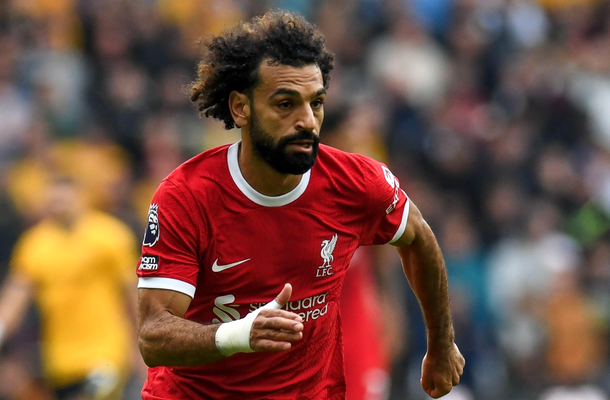 Mohamed Salah, țintă pentru FC Barcelona! Hansi Flick i-a pregătit locul în echipă