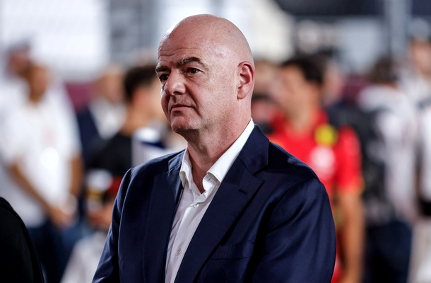 Gianni Infantino vrea măsuri drastice! Propunerea făcută după scandalul Prestianni – Vinicius Junior: „Trebuie să acţionăm cu fermitate”