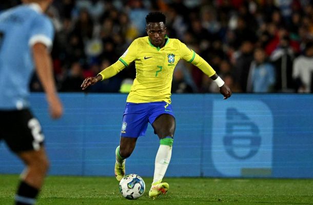 Vinicius a lămurit misterul! De ce nu a executat lovitura de la 11 metri cu Norvegia: „N-am fost niciodată orgolios”