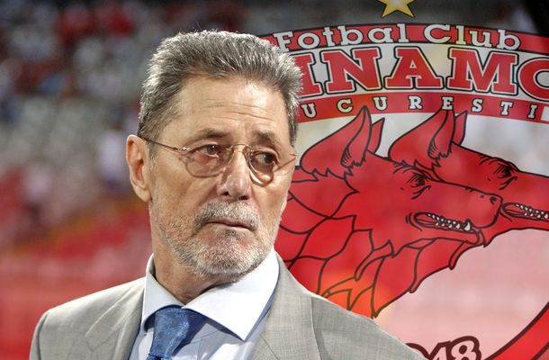 Cornel Dinu l-a propus la Dinamo după plecarea lui Kopic: „Soluţia ideală”