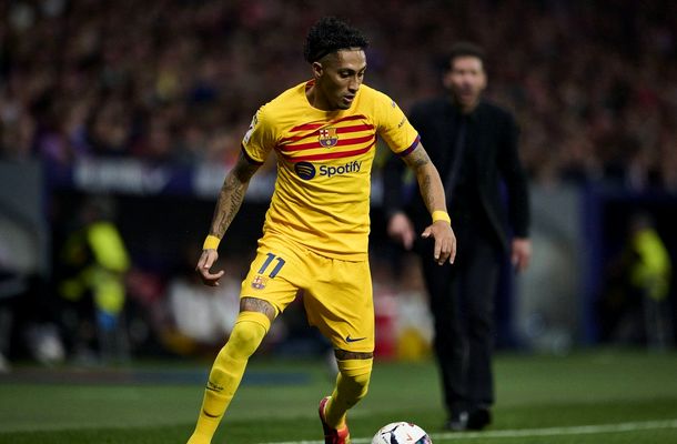 FC Barcelona reacționează dur după accidentarea lui Raphinha! Catalanii pregătesc o sesizare la FIFA după ce starul s-a accidentat la națională