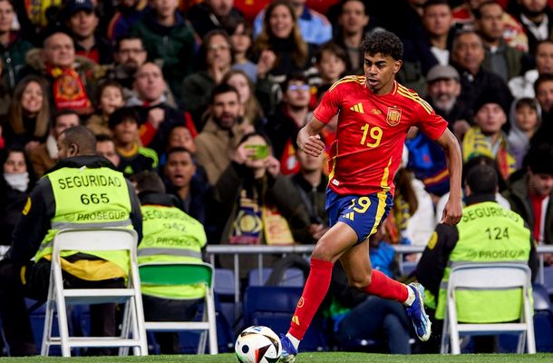 Yamal putea să joace pentru altă națională. De ce a ales-o pe Spania: ”Îmi place să fiu vedetă”