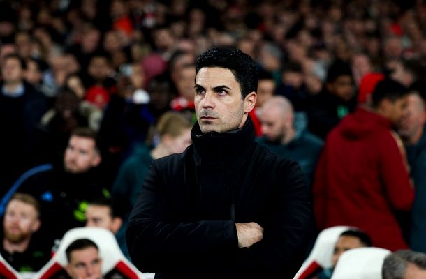 Mikel Arteta, reacție inedită după eliminarea lui Arsenal din UCL: ”Am fost mult mai buni decât ei”