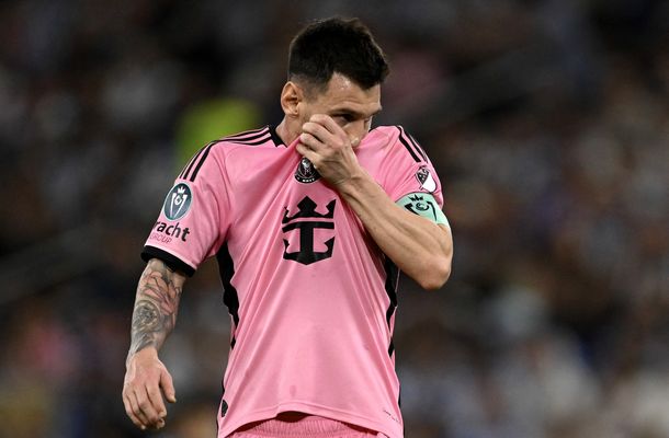 Emoții pentru Inter Miami. Lionel Messi a ieșit accidentat după doar 11 minute
