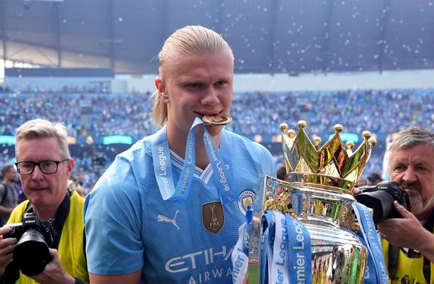 200.000.000€ pentru transferul lui Erling Haaland!