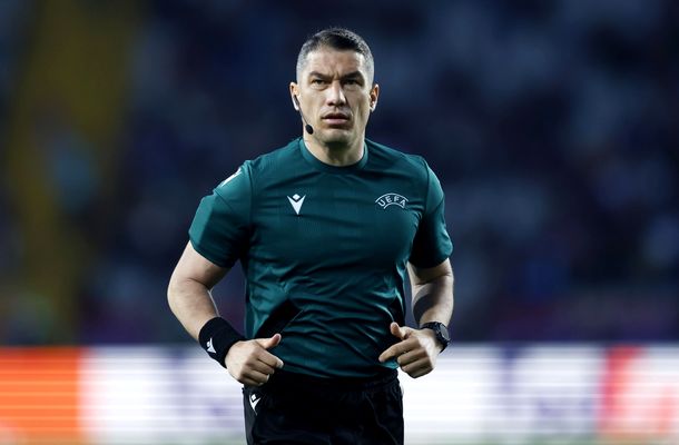 Istvan Kovacs, pas important în carieră! Gazzetta dello Sport anunță că românul este favorit pentru a arbitra finala Champions League