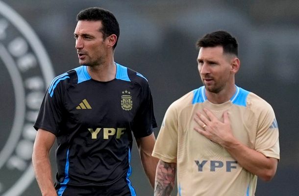 Lotul Argentinei pentru Cupa Mondială. Messi, inclus. Alegerile făcute de selecționerul Scaloni