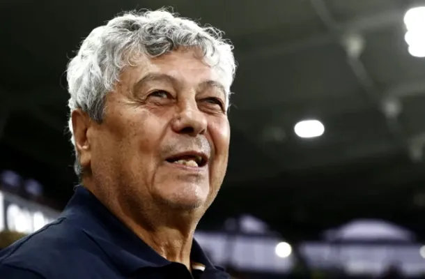 FCSB şi Dinamo i-au adus un ultim omagiu lui Mircea Lucescu la Arena Naţională
