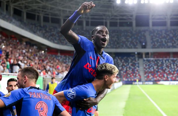 Francezii anunță: Lyon pune banii pe masă pentru Dawa! Cât vor să plătească pentru jucătorul FCSB