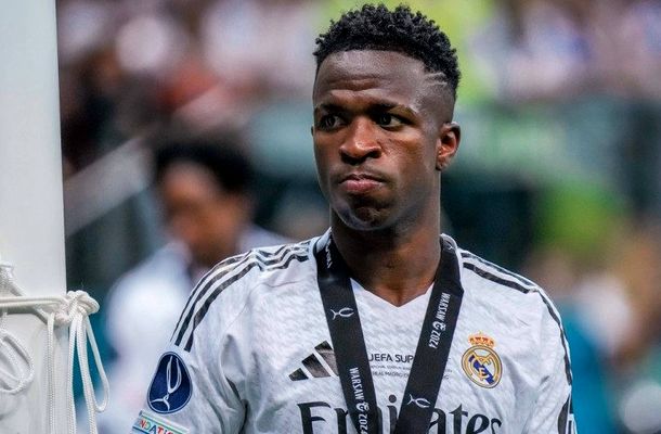 Vinicius Junior, revoltat după meciul cu Alavas: „Nu mi-au dat penalty pentru că eram eu”