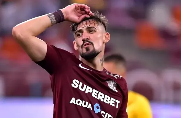 Alexandru Albu a câştigat la FIFA după episodul din Arabia Saudită. Mijlocaşul pleacă cu peste 350.000 de dolari