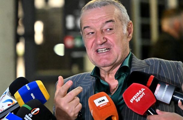 Gigi Becali, propunere pentru un transfer „de Liga Campionilor”, la FCSB: „E unul dintre cei mai buni din ţară. L-aș lua cu ochii închiși”