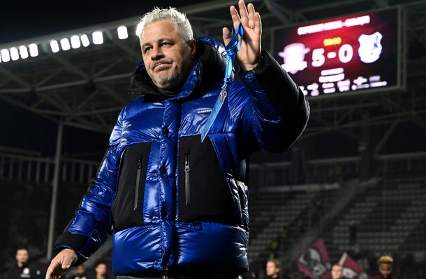 Marius Șumudică a plecat de la Al-Okhdood! A „rupt” contractul și a spus motivul: „Din păcate nu am reuşit”