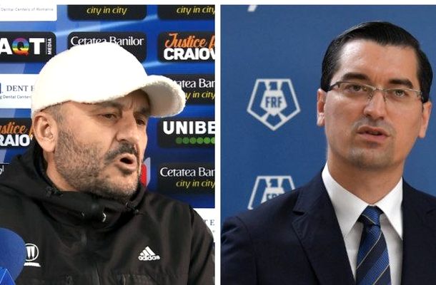 Adrian Mititelu a răbufnit la alegerile pentru şefia FRF: „Este o şedinţă de partid. Oamenii aceia nu au drept de vot, e ilegal”