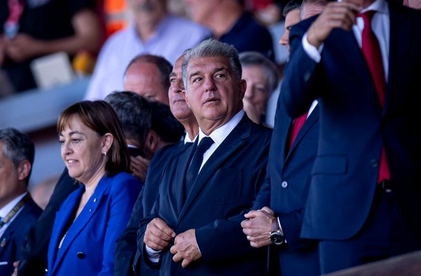 Anunț important despre FC Barcelona: ”Și-a exprimat satisfacţia şi onoarea de a o primi din nou”