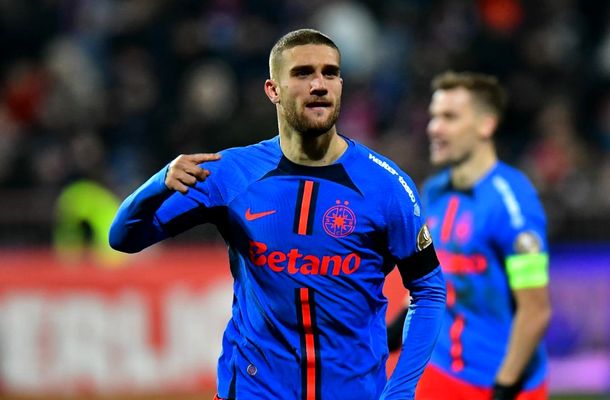 MM Stoica a dat vestea cea mare înainte de derby-ul cu Rapid: ”Bîrligea va fi apt”