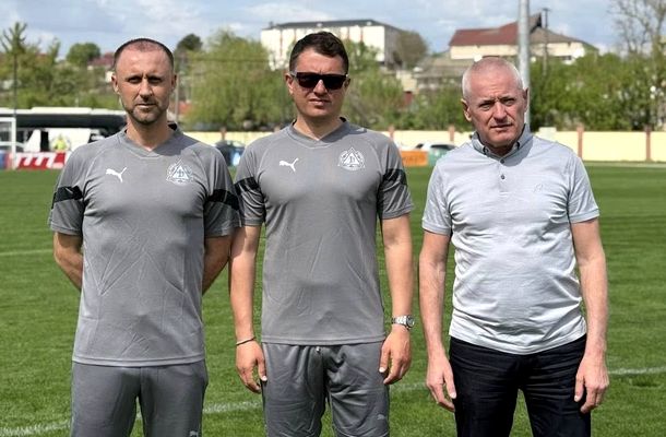 OFICIAL | Andrei Prepeliță a semnat! Se va bate pentru un loc în cupele europene, în străinătate