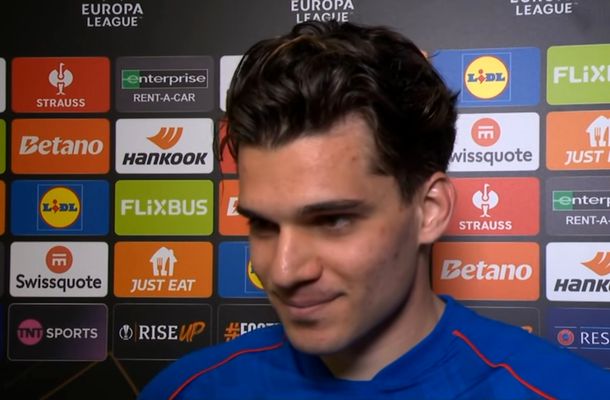 Ianis Hagi ar putea avea un antrenor care pleacă de la Real Madrid. Cine e favorit să ajungă la Rangers