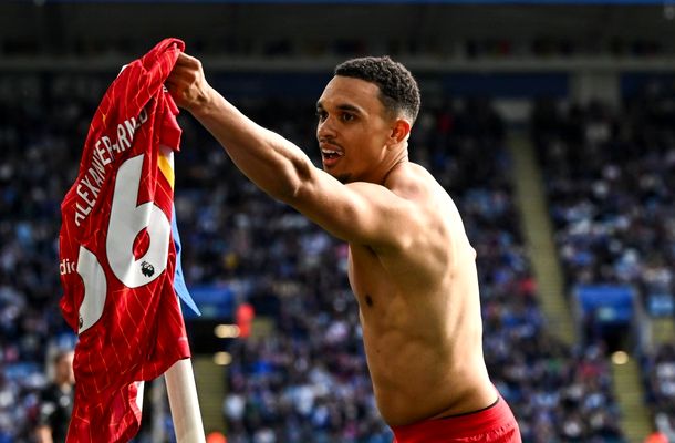 Alexander Arnold pleacă de la Liverpool, dar Arne Slot e sigur: „Alt jucător foarte bun îl va înlocui”
