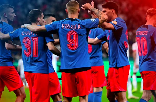 FCSB a trimis la UEFA lotul pentru dubla cu Inter Escaldes, din primul tur preliminar UCL. Cum arată lista