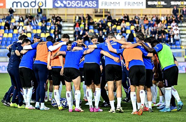 Șoc în fotbalul italian! O fostă finalistă de Champions League a retrogradat în Serie C