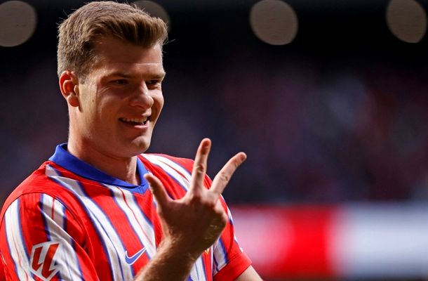 Explozie de goluri! Sorloth face istorie cu cel mai rapid hat-trick din La Liga