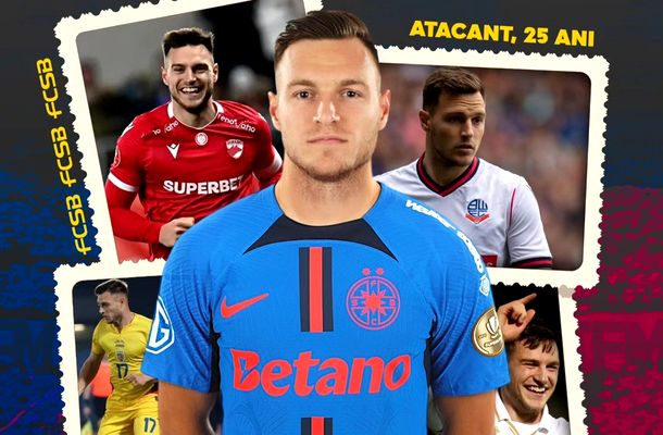 Dennis Politic, aproape de un împrumut! Clubul dintr-un campionat puternic l-a pus pe listă