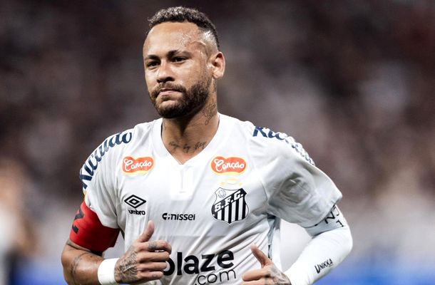 Neymar își termină contractul cu Santos și are o ofertă! Ce echipă îl vrea
