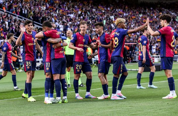 Fundaș central pentru FC Barcelona! Spaniolii anunță o revenire de senzație